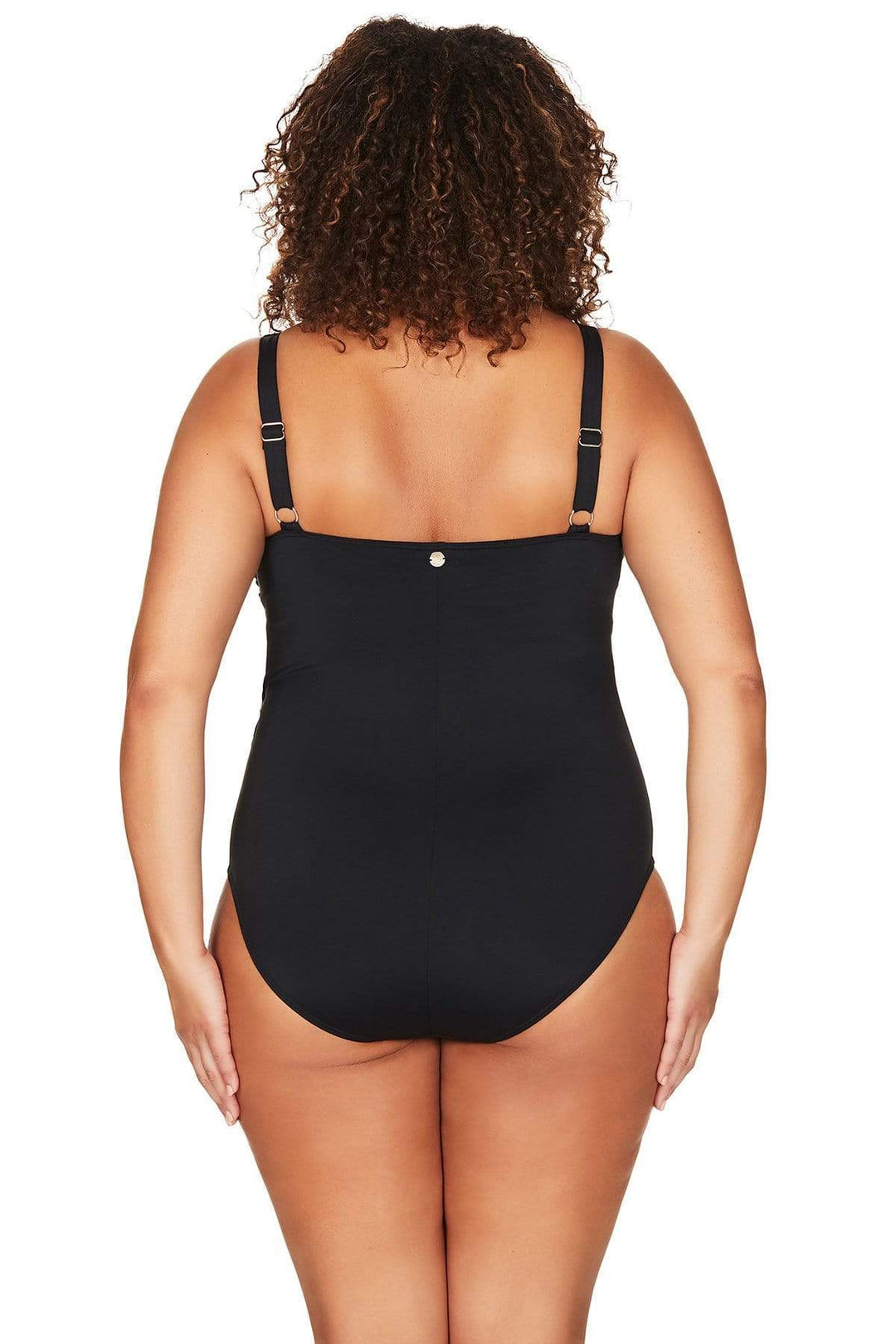 Hues Hayes Underwire One Piece - Size 24