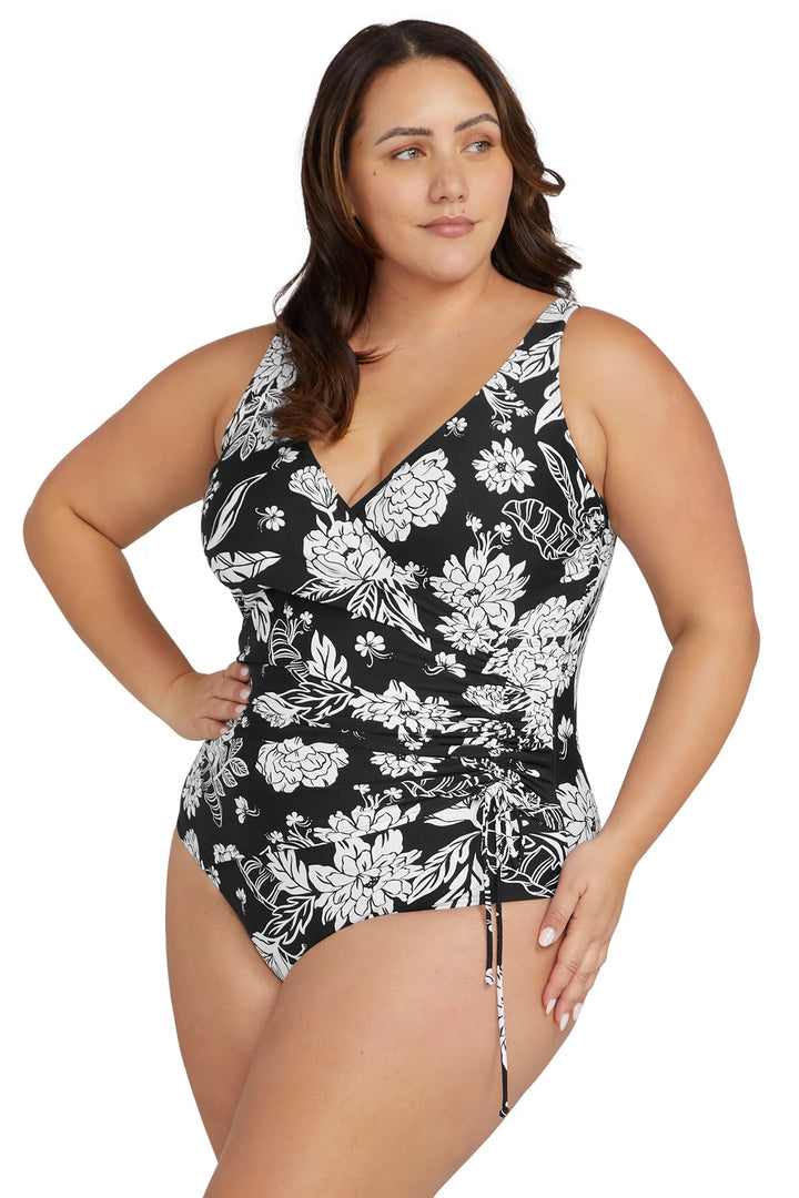 Opus Sway Rembrant Multi Cup One Piece Swimsuit - Size 22