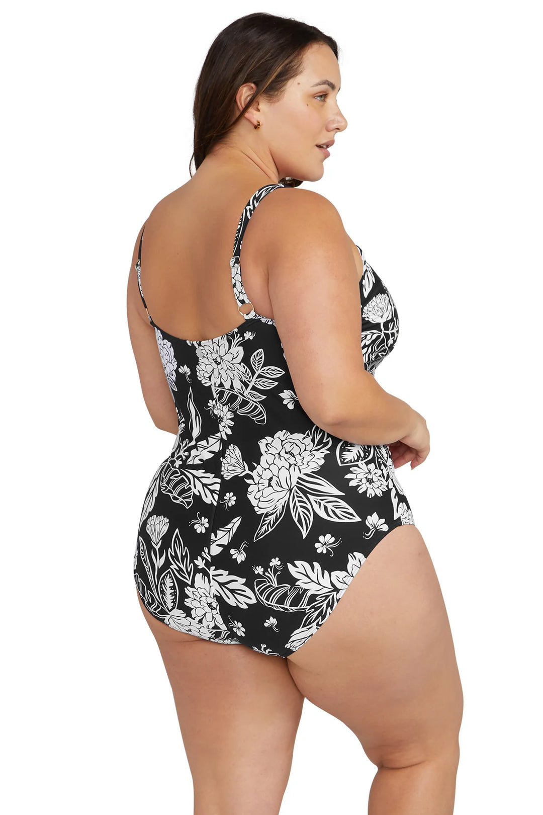 Opus Sway Rembrant Multi Cup One Piece Swimsuit