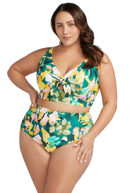 Les Nabis Cezanne D / DD Cup Underwire Bikini Top