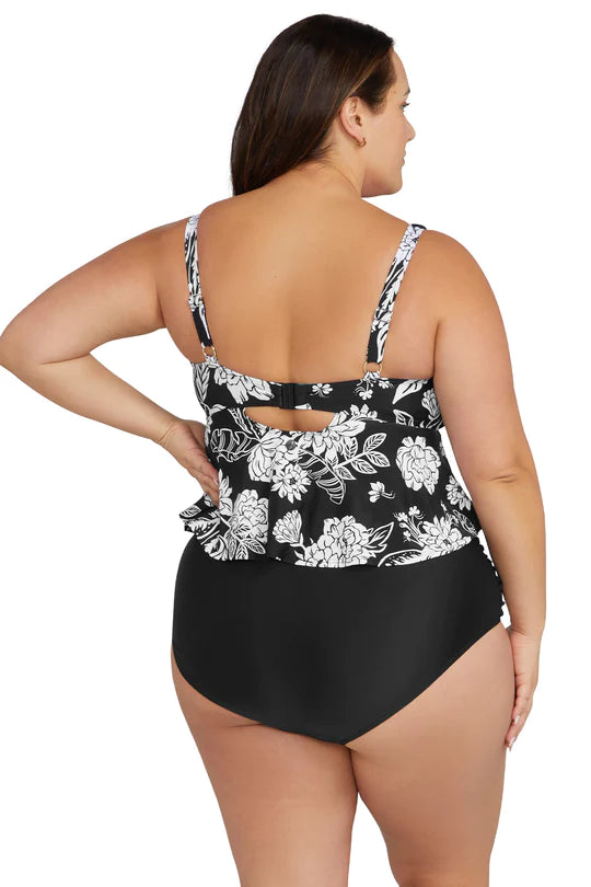 Opus Sway Chagall Multi Cup Midriff Bikini Top