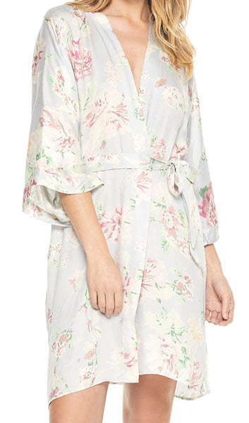 Alessia Floral Robe