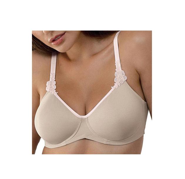 Alicia Seamless Underwire Bra * - Sheer Essentials Lingerie & Swim