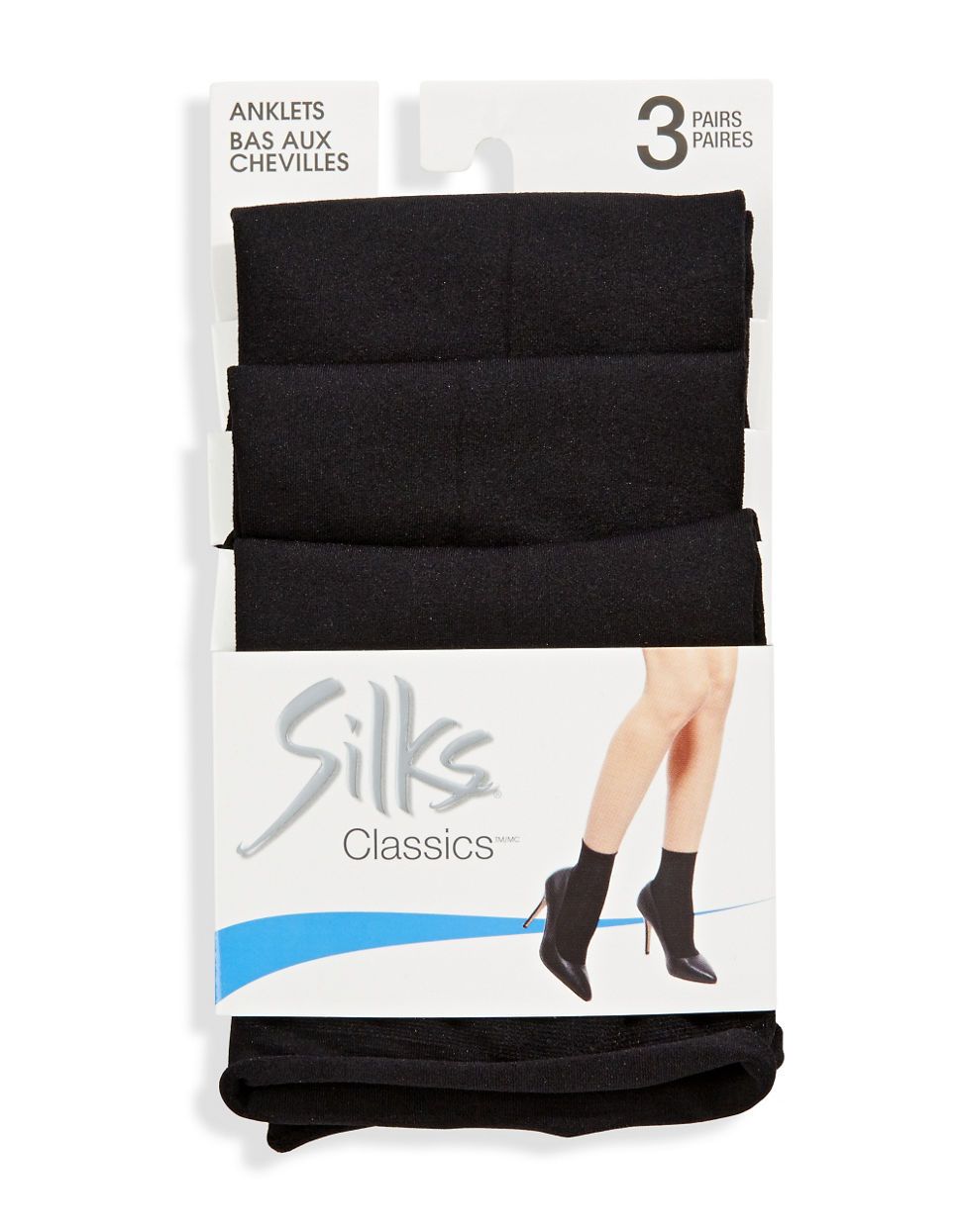 Silks Classics - Anklets