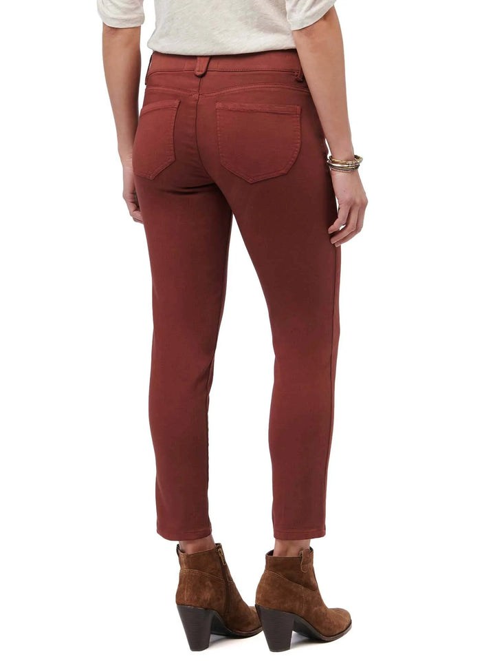 "Ab"solution Ankle Length Colored Jegging