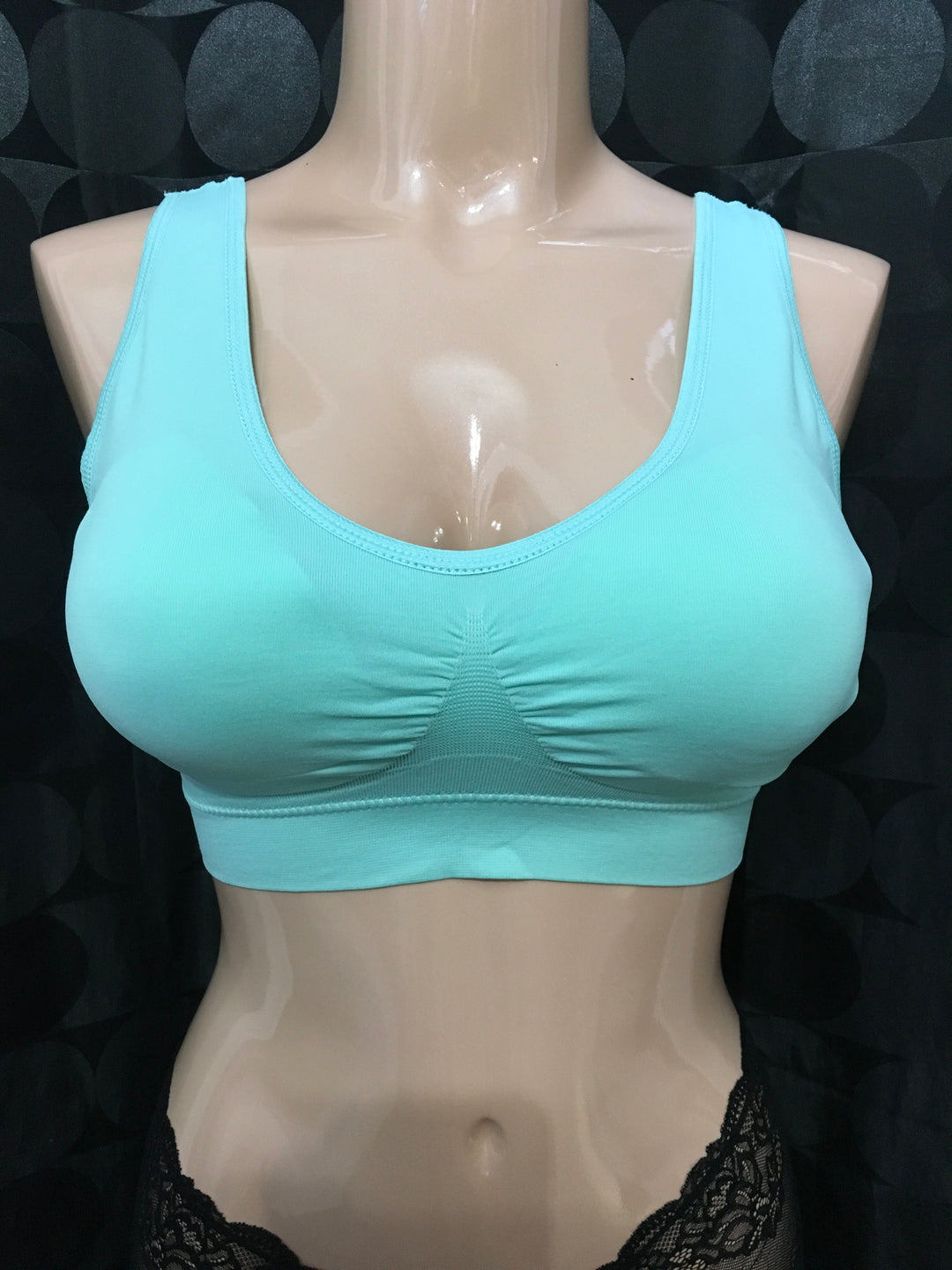 Breezies Set Two Soft Support Lace Bras Bright 2X A307831 : :  Clothing & Accessories