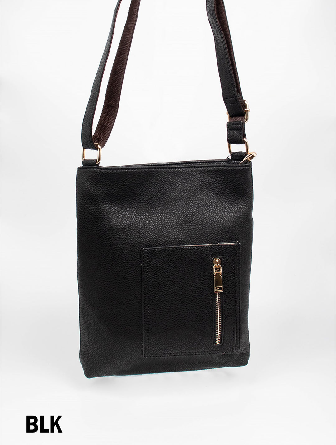 Cross Body Pocket Satchel