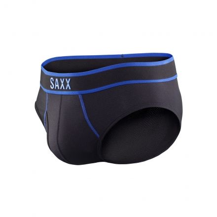 “Final Sale” Saxx Kinetic Brief - Size X-Large