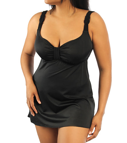 Longitude Swim Dress - Sheer Essentials Lingerie & Swim