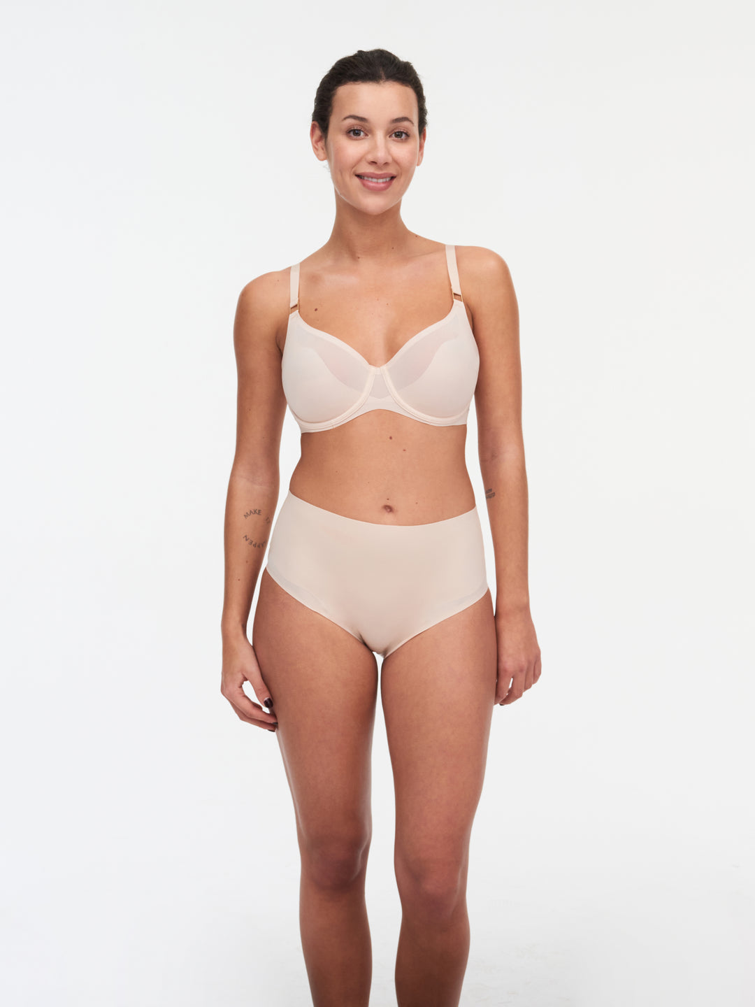 Chantelle Pure Light Unlined Bra