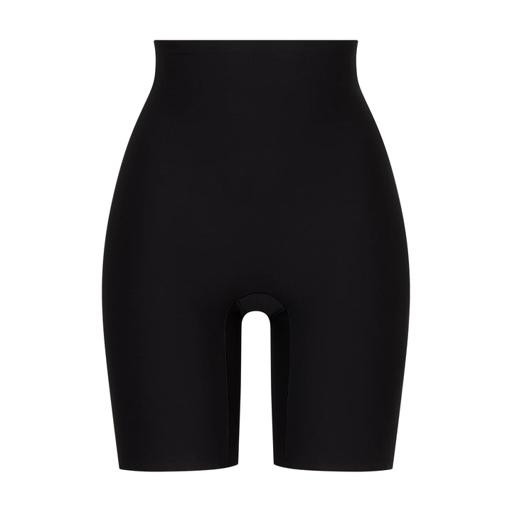 Chantelle Soft Stretch Mid Thigh Shorts - Plus