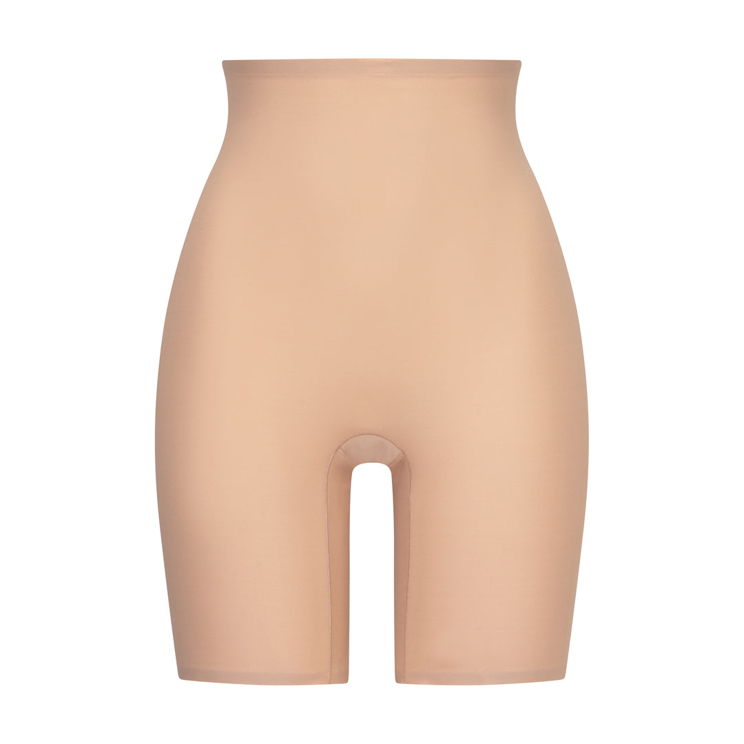 Chantelle Soft Stretch Mid Thigh Shorts - Plus
