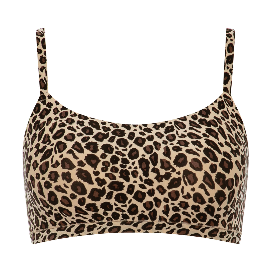 Soft Stretch Padded Bralette