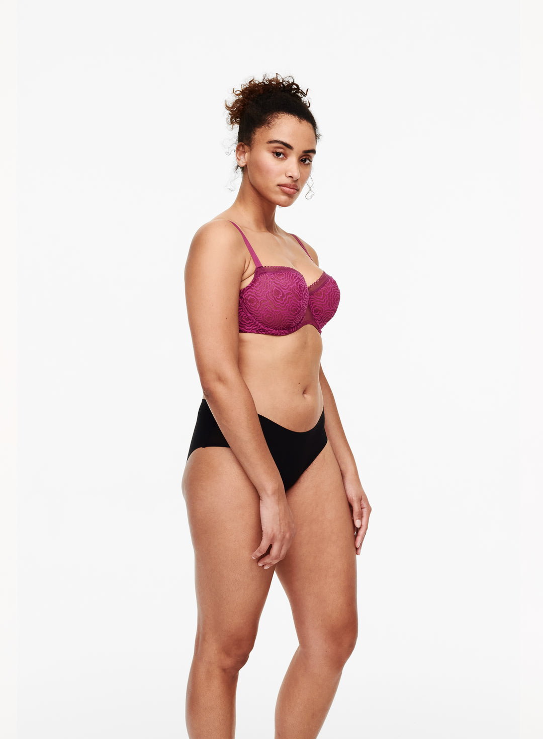 C Jolie Demi Bra – Sheer Essentials Lingerie & Swimwear