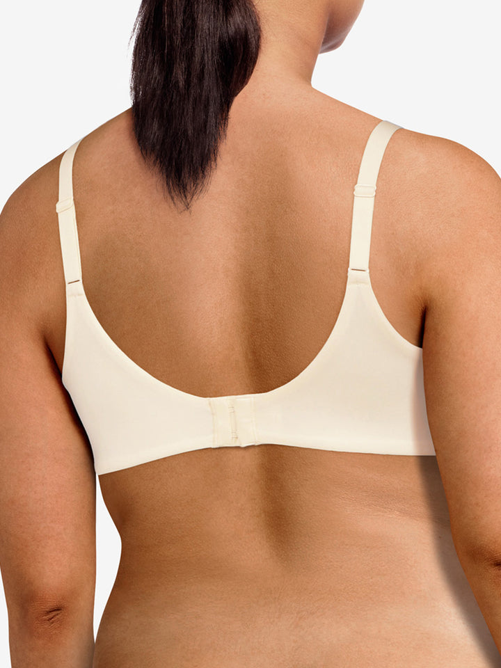 Chantelle Norah Molded Underwire Bra - Golden Beige