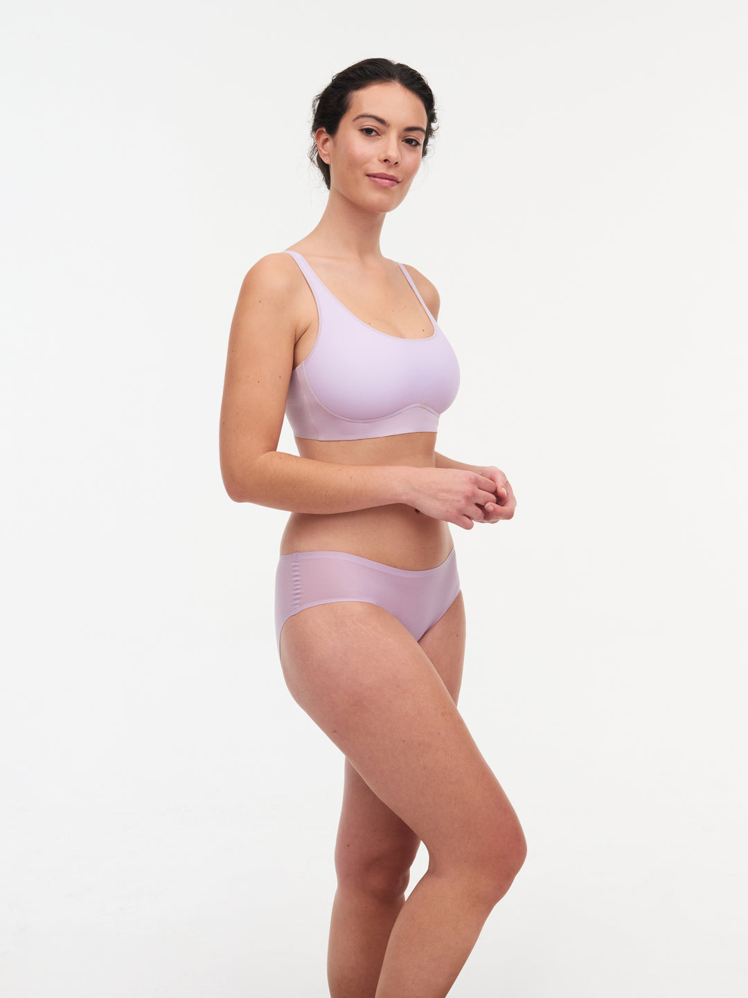 Soft Stretch Wireless Bra