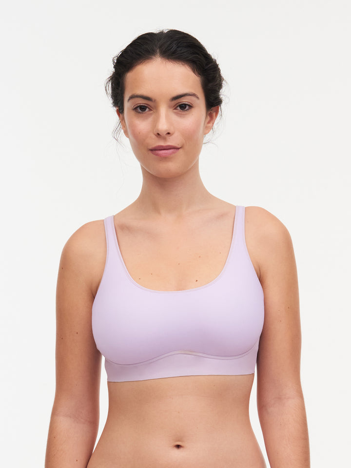 Soft Stretch Wireless Bra