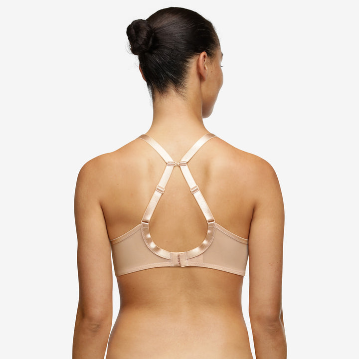 Chic Essentials Spacer Bra - Beige