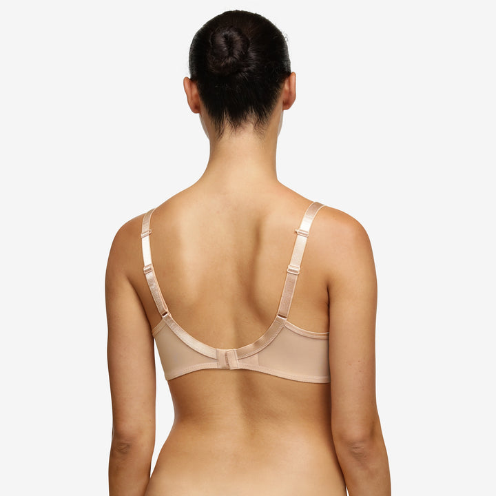 Chic Essentials Spacer Bra - Biege