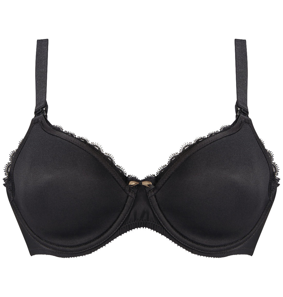 Chantelle Nursing Bra - Black