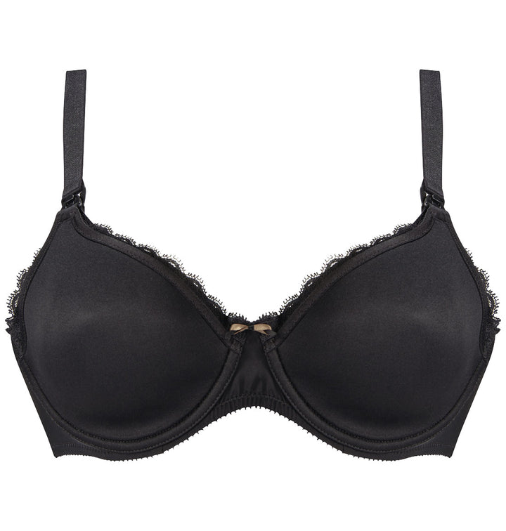 Chantelle Nursing Bra - Black