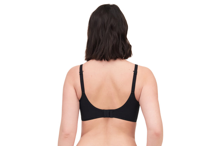 Chantelle Comfort Chic Memory Foam Bra - Black
