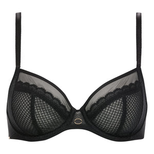 Chantelle Allure Plunge - Black