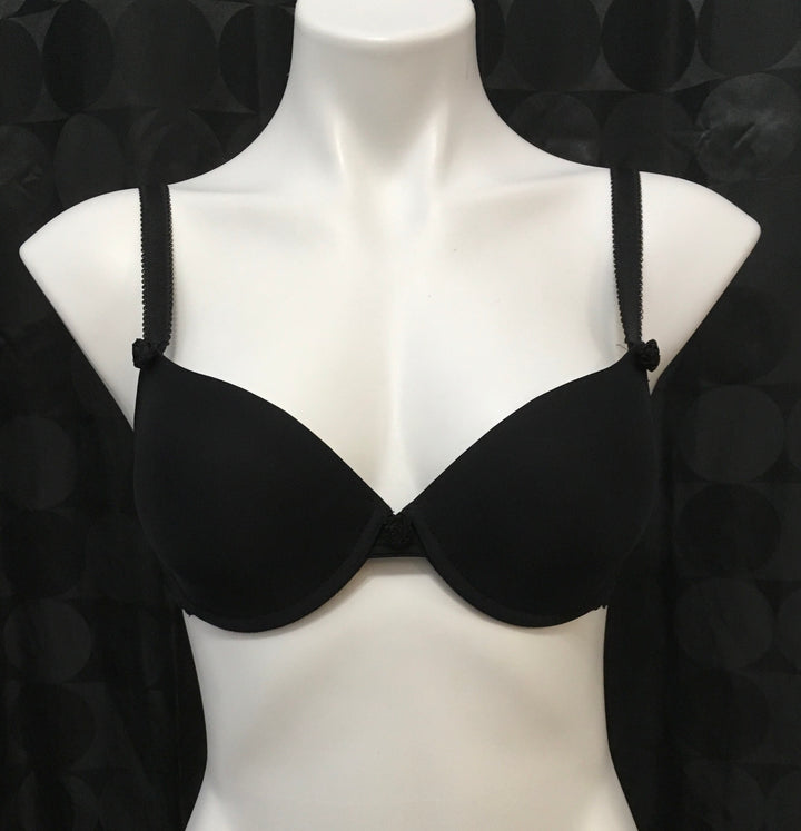 "Final Sale" Lace Band T-shirt Bra