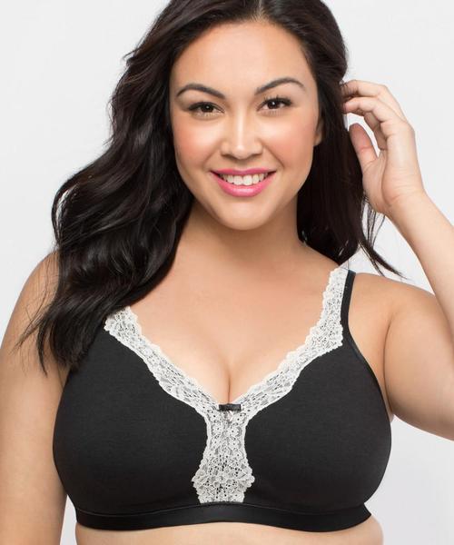 Cotton Luxe Wire Free - Sheer Essentials Lingerie & Swim