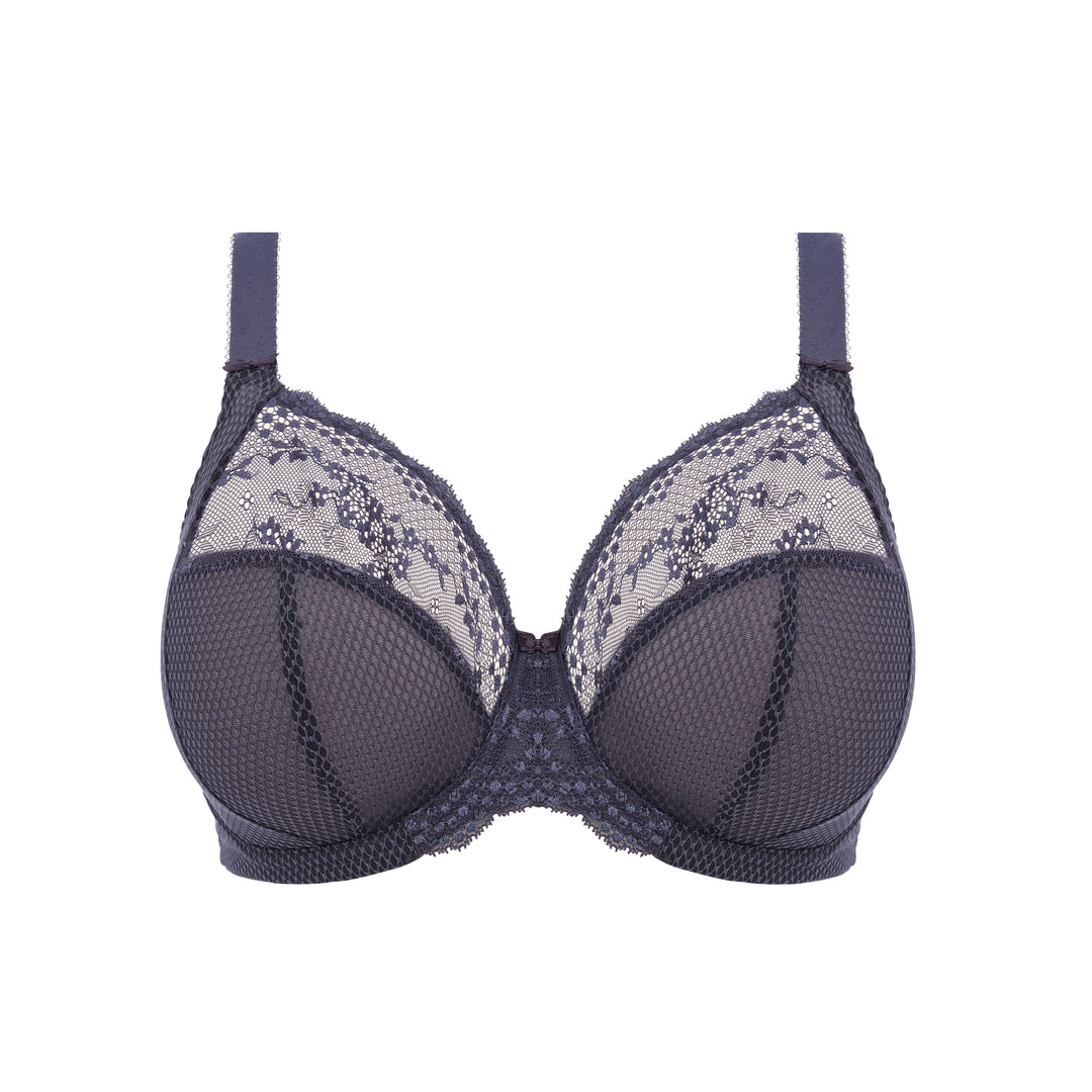 Elomi Charley Plunge Bra - Storm