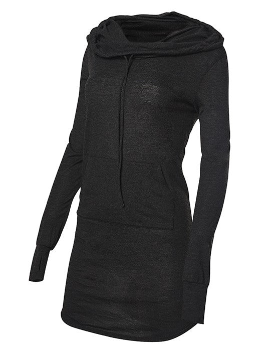 Zoe Hooded Dress - Sheer Essentials Lingerie & Swim