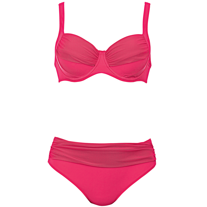 Claudine Bikini Set - Sheer Essentials Lingerie & Swim