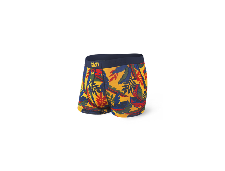 🇨🇦 Vibe Trunk - Yellow Jungle - Size X-Small