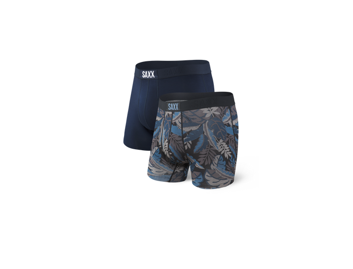 🇨🇦 Saxx Vibe 2 Pack - Jungle - Size Small