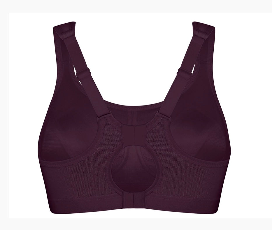 Shock Absorber Anti-Bounce Sports Bra - Size DD 38 – Sheer Essentials  Lingerie & Swimwear