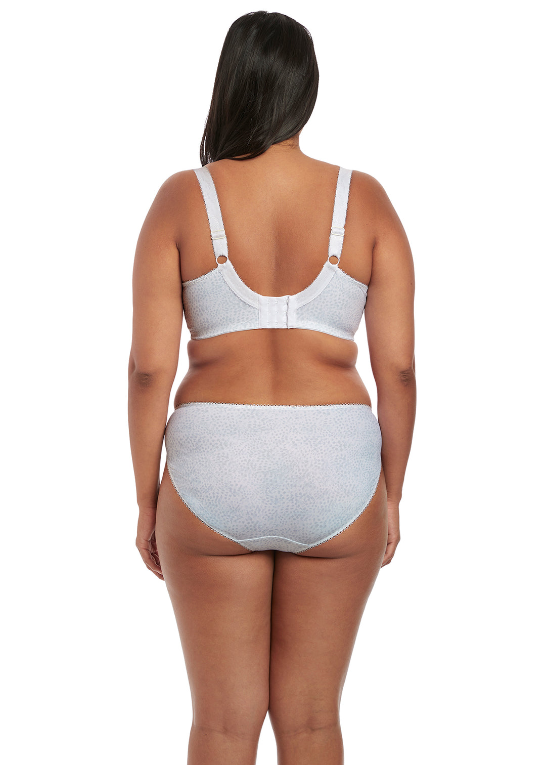 Elomi Morgan Underwire Bra - White