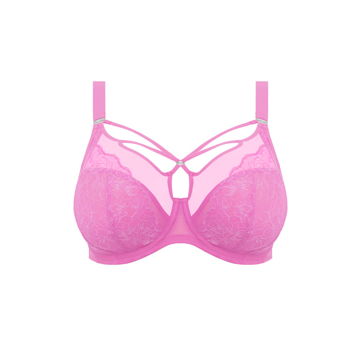 Elomi Brianna Plunge Bra -  Very Pink