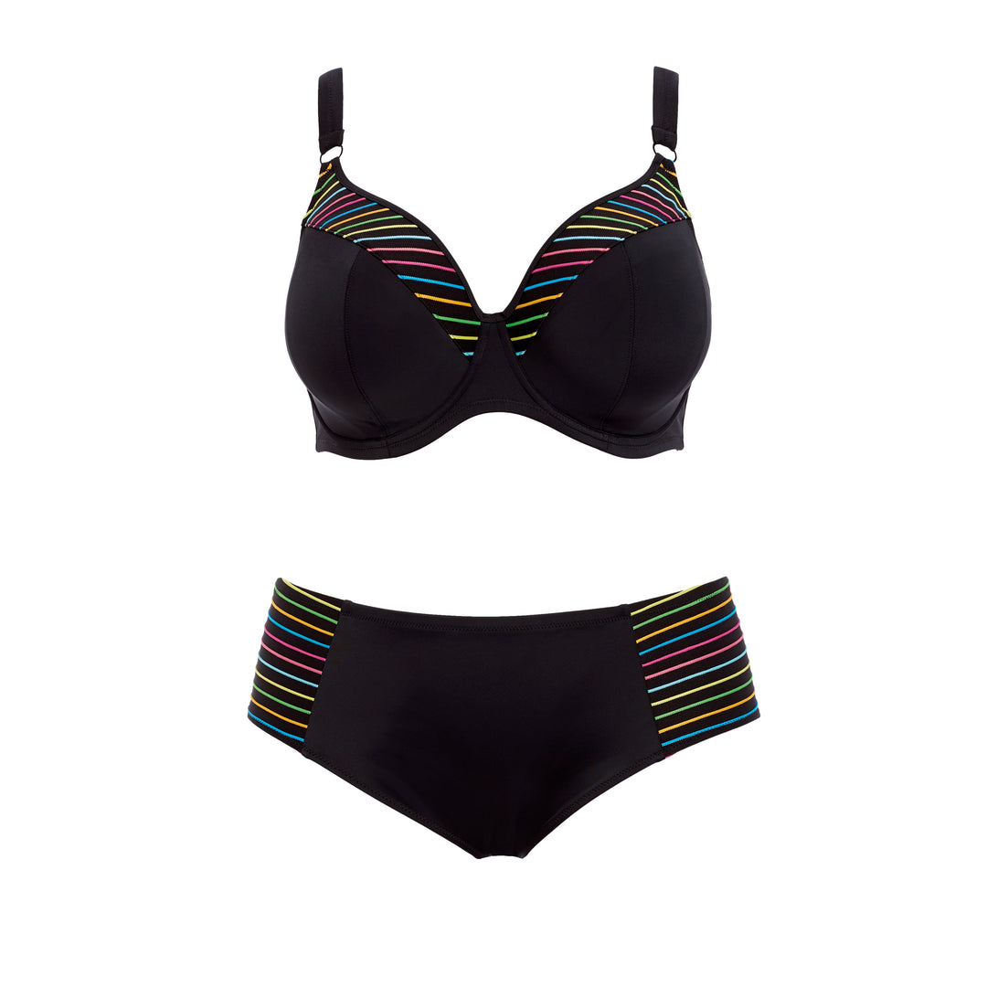 Neon Night Bikini Top – Sheer Essentials Lingerie & Swimwear
