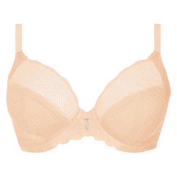 Carmen Underwire Bra - Sand* - Sheer Essentials Lingerie & Swim