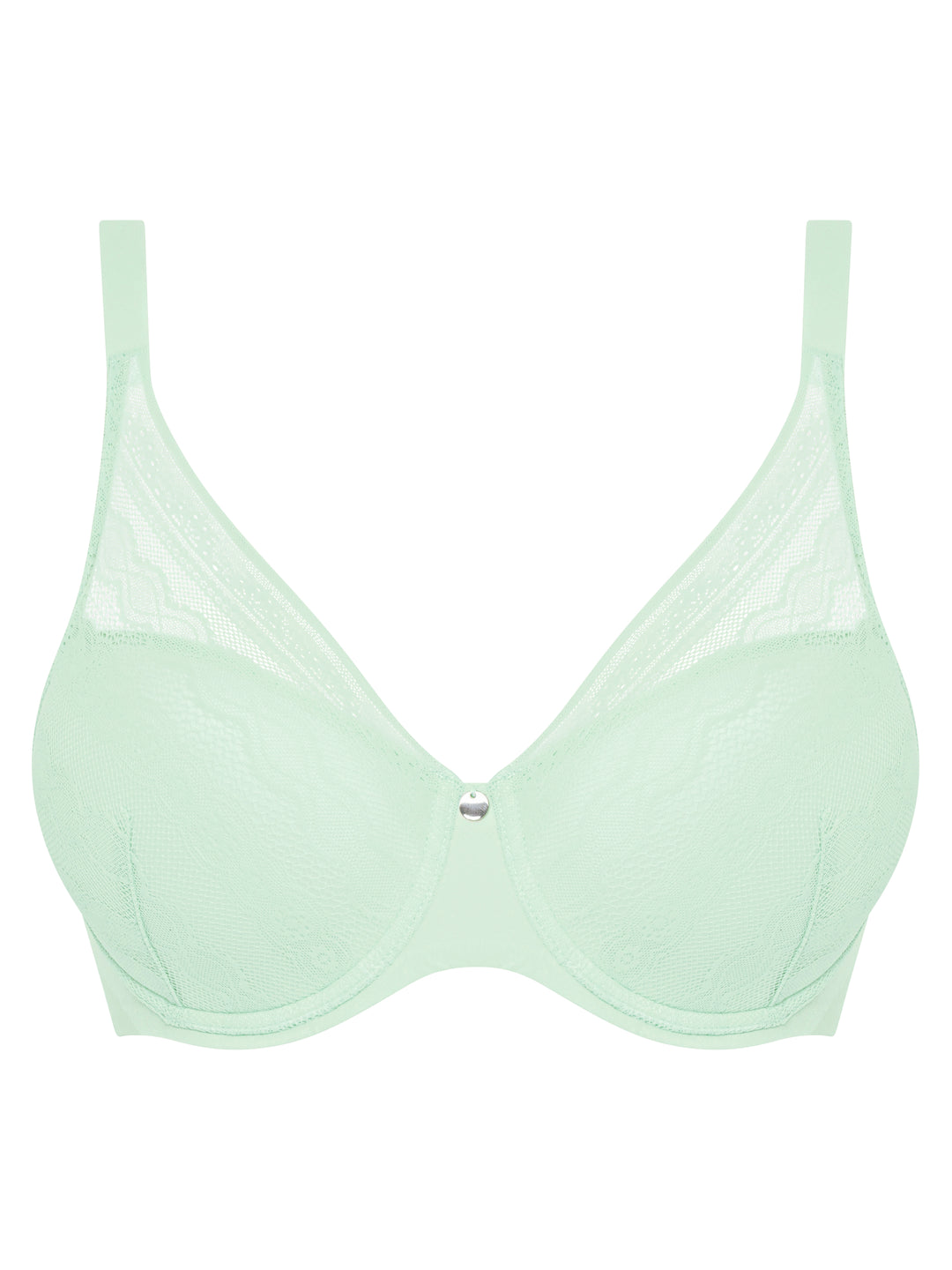 Lily of France T-Shirt Bras