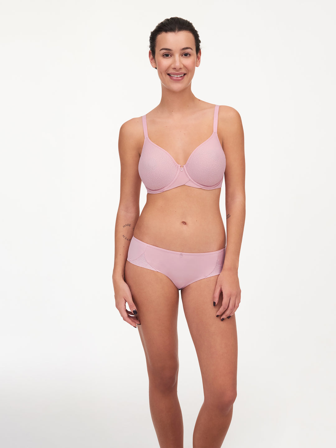 Femiliet Cloudia Moulded Bra - Pink Sorbet