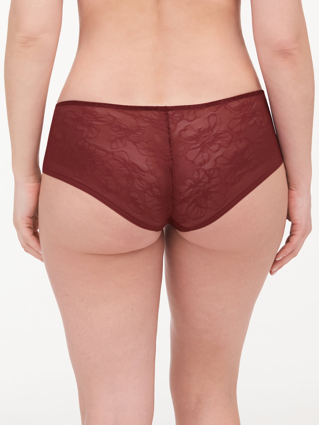 Femilet Kristen Blossom Shorty - Auburn