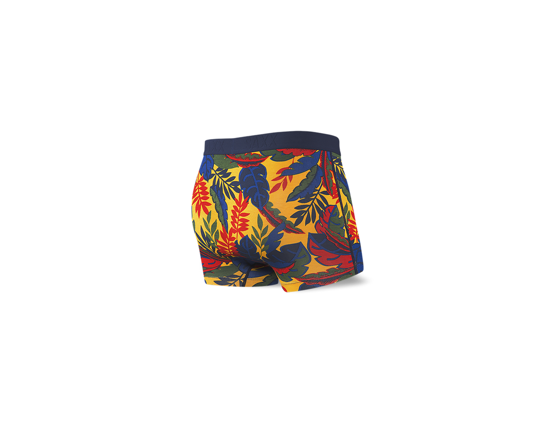 🇨🇦 Vibe Trunk - Yellow Jungle - Size X-Small