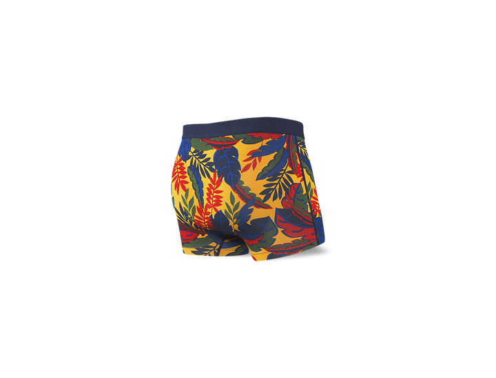 🇨🇦 Vibe Trunk - Yellow Jungle - Size X-Small