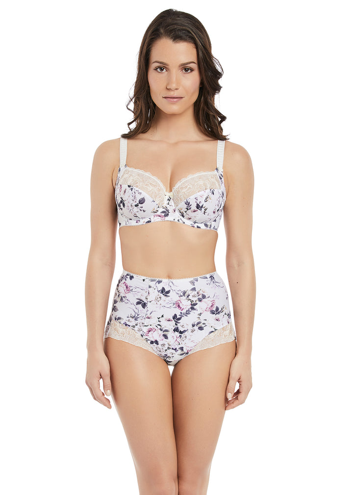 Charlotte High Wasit Brief - Sheer Essentials Lingerie & Swim