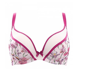 Cleo Dakota Underwire Plunge Bra