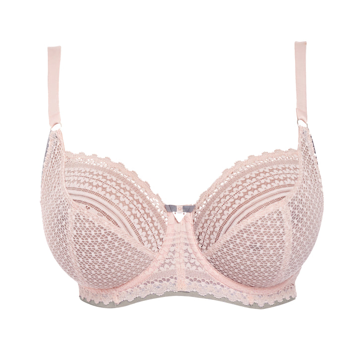 Daisy Lace Underwire - Blush - Sheer Essentials Lingerie & Swim