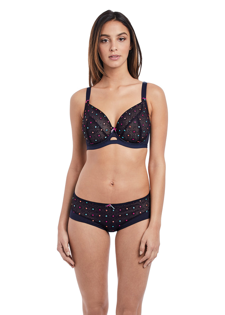 Dreamcatcher Plunge Bra - Sheer Essentials Lingerie & Swim