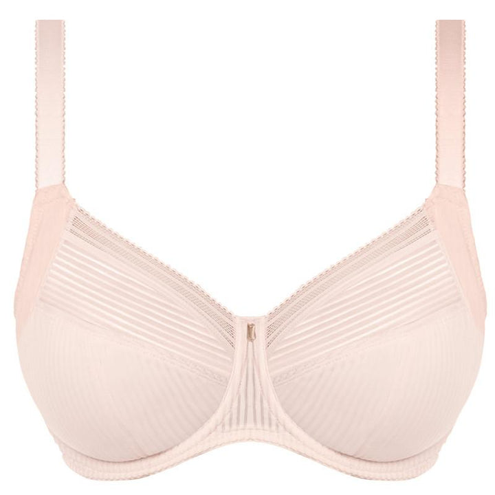 Fusion Side Support Bra - Blush