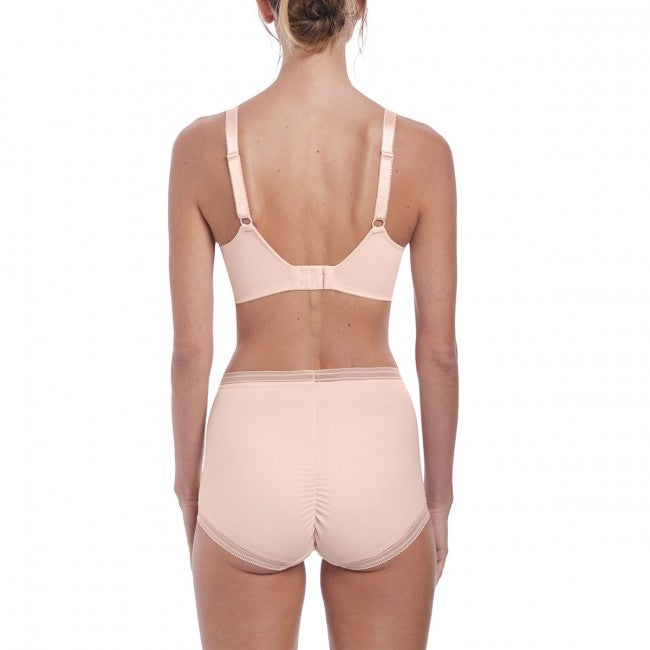 Fusion Side Support Bra - Blush
